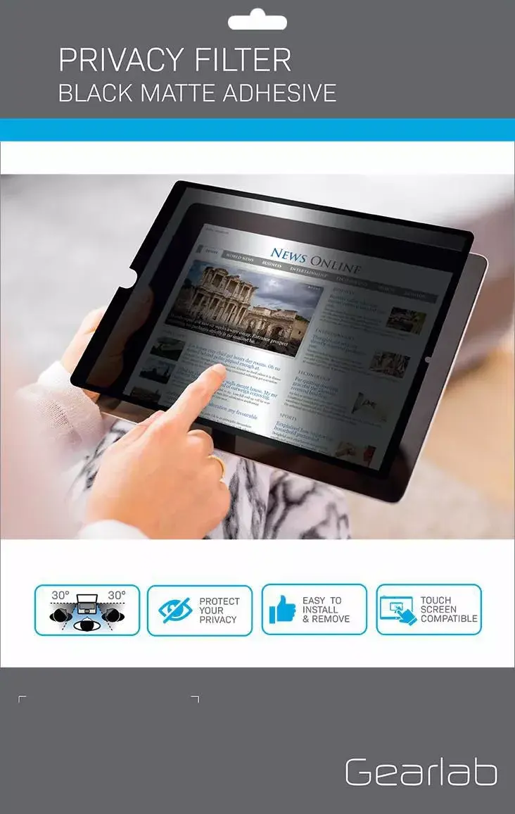 Фильтр конфиденциальности без рамки eSTUFF GLBW08192131 Photo 2