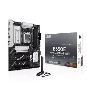 Motherboard ASUS B650E MAX GAMING WIFI AMD B650 Socket AM5 ATX