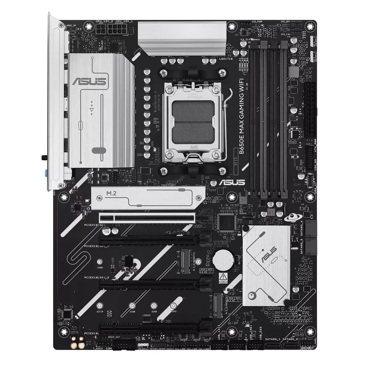 Pamatplate ASUS B650E MAX GAMING WIFI, 90MB1LD0-M0EAY0 Photo 2