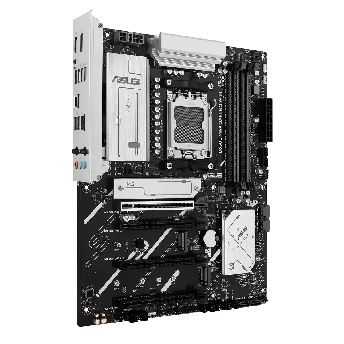 Pamatplate ASUS B650E MAX GAMING WIFI, 90MB1LD0-M0EAY0 Photo 3