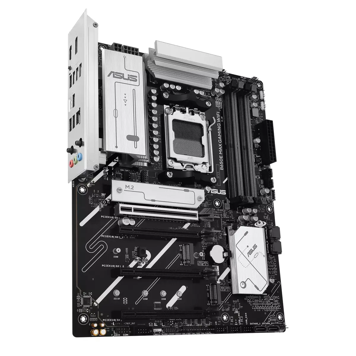 Pamatplate ASUS B650E MAX GAMING WIFI, 90MB1LD0-M0EAY0 Photo 4