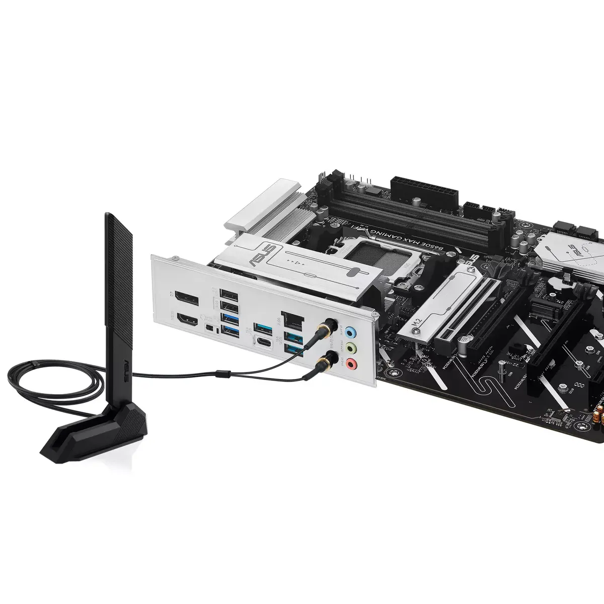Pamatplate ASUS B650E MAX GAMING WIFI, 90MB1LD0-M0EAY0 Photo 9
