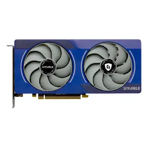 Видеокарта Sparkle Arc B580, 12 ГБ GDDR6, 192-bit, PCIe 4.0 x8, HDMI 2.1, 3x DisplayPort 2.1
