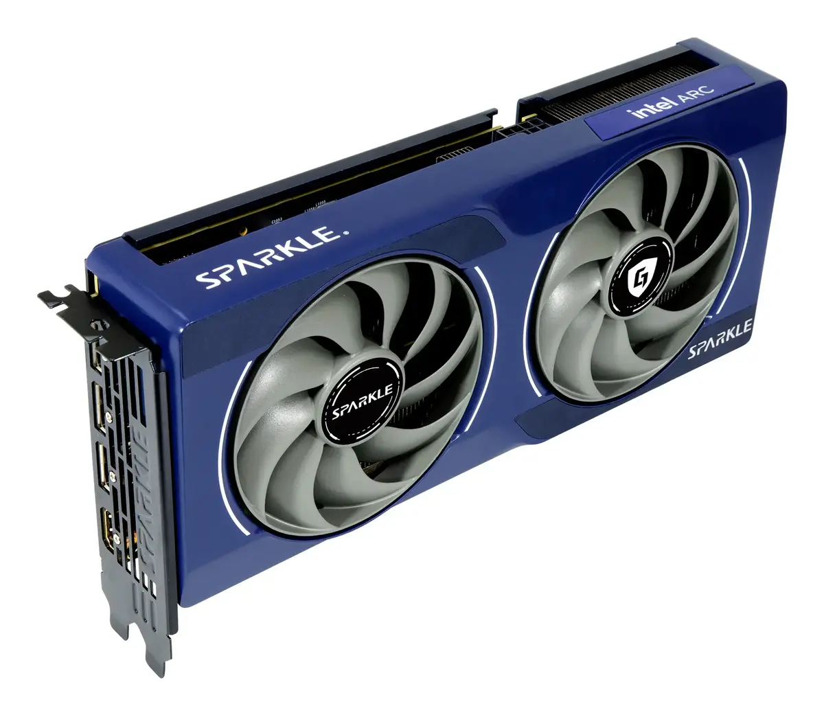 Sparkle Arc B580 12 ГБ GDDR6 видеокарта Photo 2