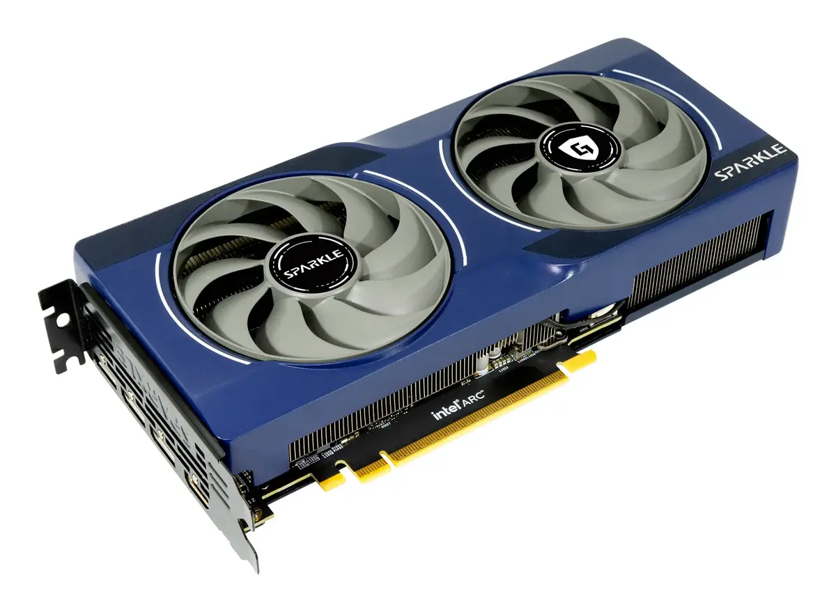 Sparkle Arc B580 12 ГБ GDDR6 видеокарта Photo 3