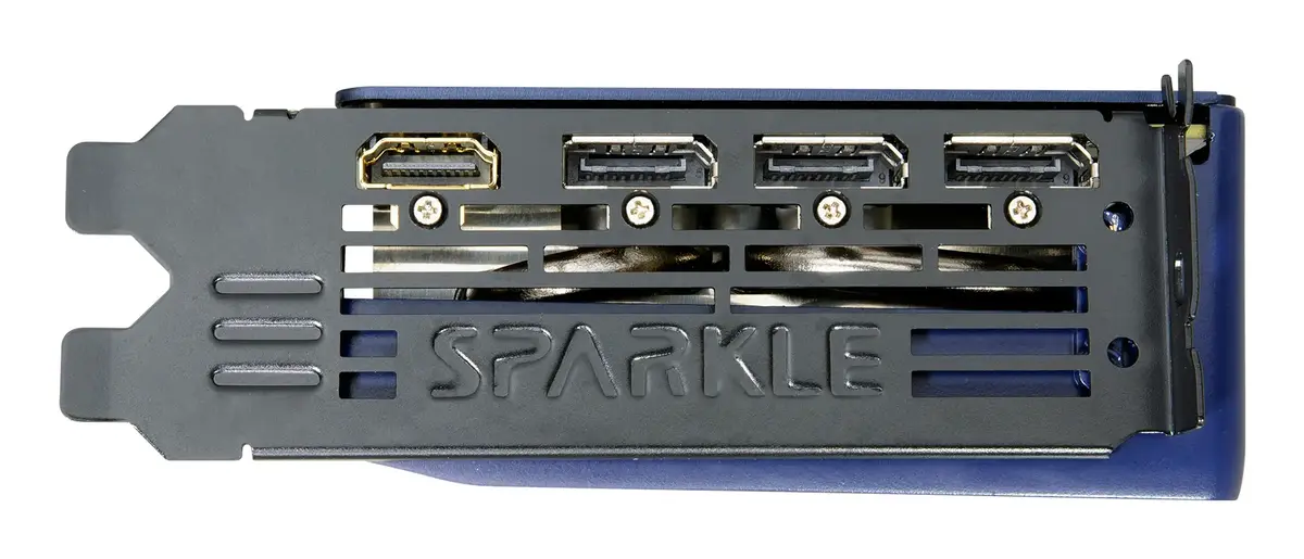 Sparkle Arc B580 12 ГБ GDDR6 видеокарта Photo 4