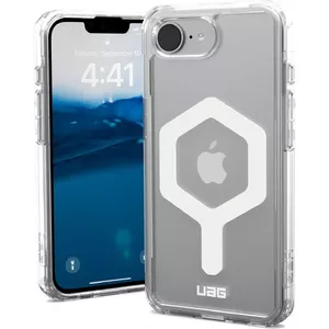 Защитный чехол Urban Armor Gear UAG Plyo для Apple iPhone 16e, ice прозрачный белый