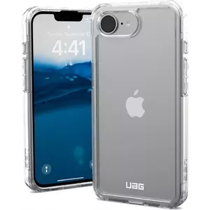 Защитный чехол Urban Armor Gear Plyo для Apple iPhone 16e — ice transparent