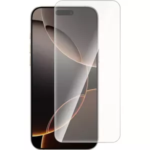Screen protector Renkforce RF-6615898 for Apple iPhone 16 Pro Max anti‑fingerprint