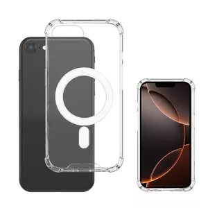 Cover 4smarts 541361 Transparent Case for iPhone SE 6.06"