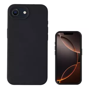 Cover 4smarts iPhone SE (4.Gen.) 15.4 cm (6.06") Black
