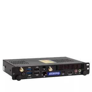 Mini PC bluechip BUSINESSline OPS11330 Intel Core i3-1315U 8GB 500GB SSD Intel UHD Windows 11 Pro