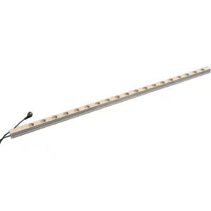 Power strip SCHROFF 60110205 with 230V input and French UTE 19 CEE 7/3 outputs