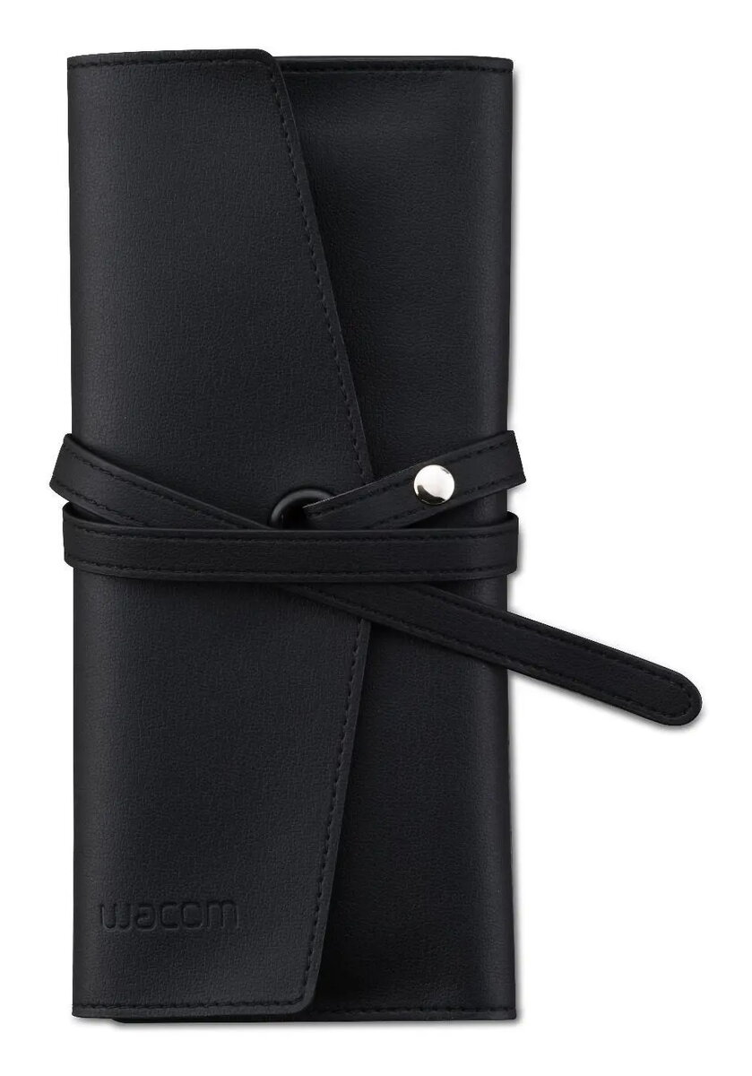 Wacom ACK45215Z Movink Rollup Case melns