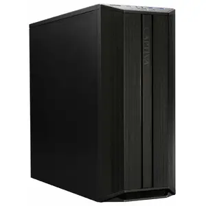 Настольный ПК Captiva CAPTIVA PC Workstation R89-639 — AMD Ryzen 7 9700X, 32ГБ DDR5 6000МГц, 1ТБ SSD, WLAN, Windows 11 Pro, 450 Вт, чёрный