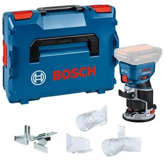 Akumulatora malu frēze Bosch GKF 18V-8