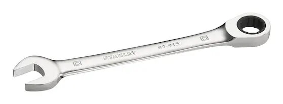 Stanley STMT89914-0 Kombinētā uzgriežņu atslēga ar