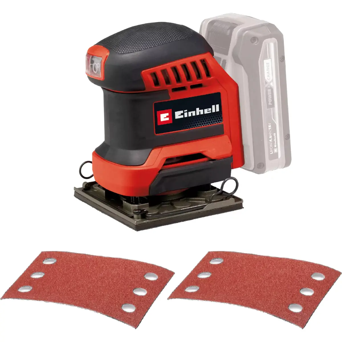 Portatīvais slīpmašīna Einhell 4460731 240W 15000