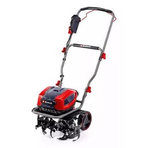 Electric mini tiller EINHELL GP-CR 36/45, battery 36 V, working width 25 cm, working depth 45 cm, 23.8 kg