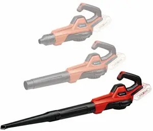 Аккумуляторный воздуходув EINHELL GE-UB 18/250 Li с батареей 1x4,0 А·ч, 18 В