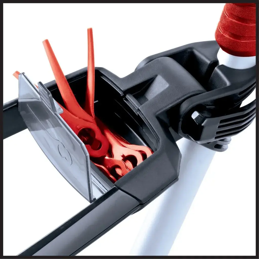 Bezvadu zāles trimmeris EINHELL GE-CT 18V 3411219 Photo 3