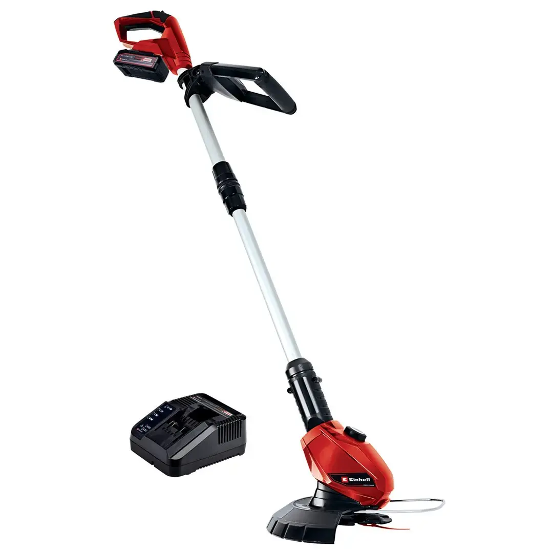 Bezvadu zāles trimmeris EINHELL GE-CT 18V 3411219 Photo 4