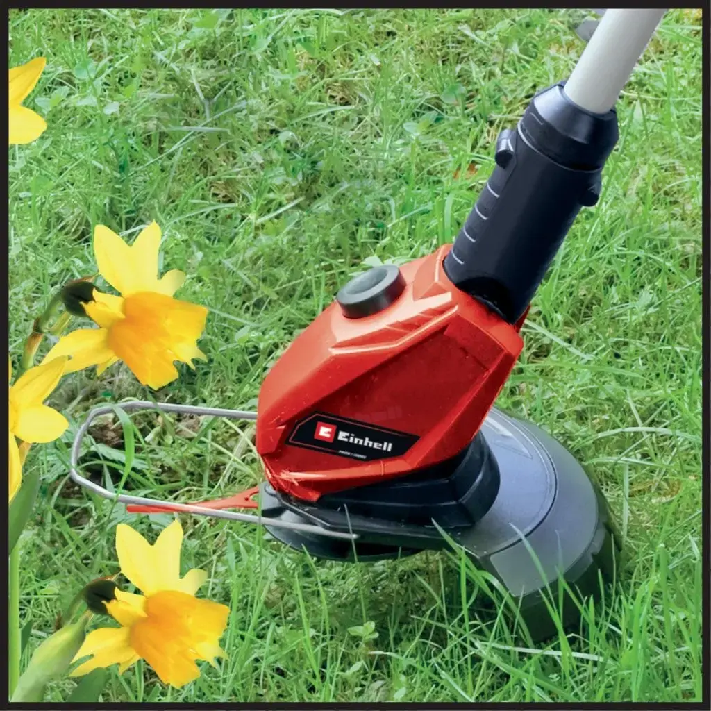 Bezvadu zāles trimmeris EINHELL GE-CT 18V 3411219 Photo 5