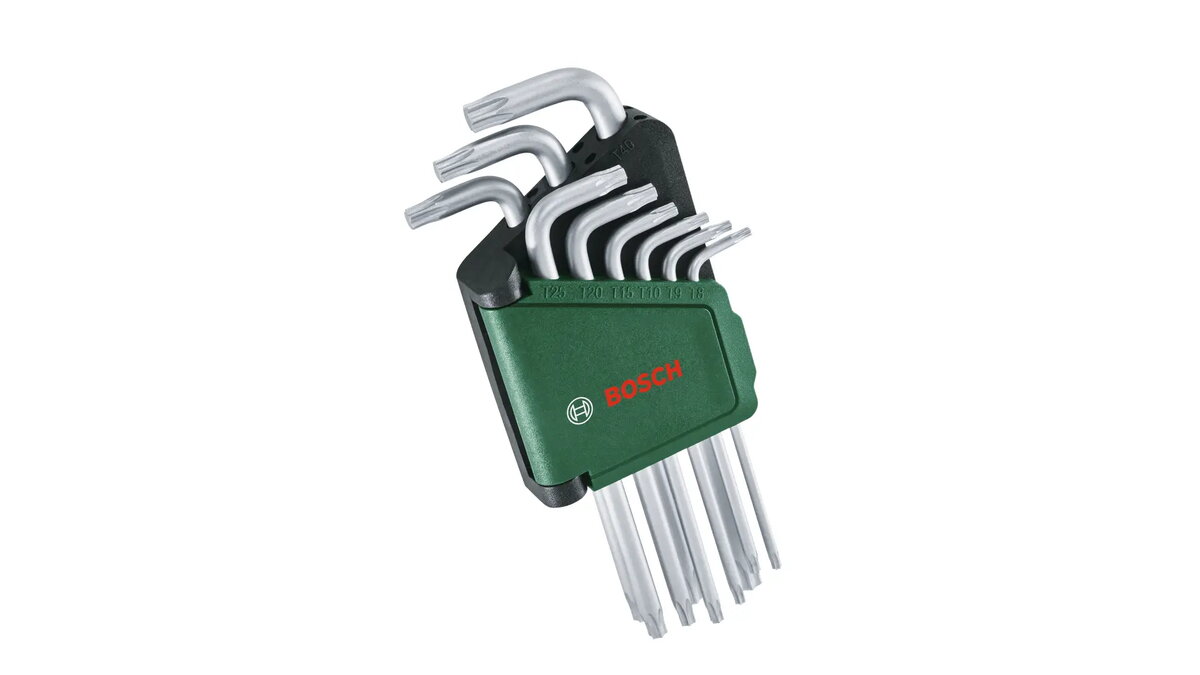 Bosch 1 600 A02 Z9C L-torx