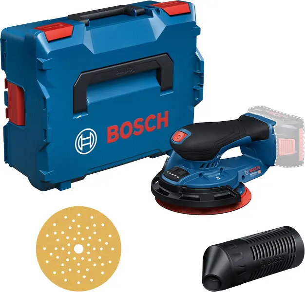 Bosch GEX 18V-150-3 Orbitālā slīpmašīna 10000