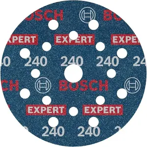 Набор шлифовальных дисков Bosch диаметр 150 мм 50 шт модель 2608902454