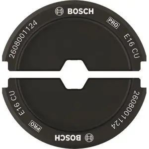 Инструмент для обжима Bosch 2608001124 для наконечников 16–16