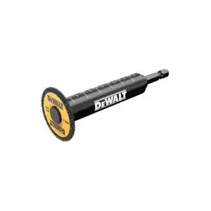 Pipe cutter DeWalt DT20563-QZ for PVC pipes, 34 mm cutting capacity