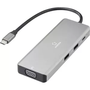 Dokstacija Renkforce RF-DKS-906 USB-C, universāla saderība, RF-6428614