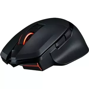 Беспроводная мышь PowerColor ALPHYN AM10 Black 2U1-G000041000 интерфейс