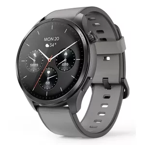 Смарт-часы Hama 9000 3.63 см AMOLED Антрацит
