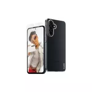 PanzerGlass CARE 2-in-1 bundle for Samsung Galaxy A35 5G — screen protector and protective case