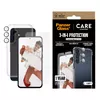 PanzerGlass CARE by ® Flagship 3-in-1 komplekts Samsung Galaxy A55 5G Photo 2