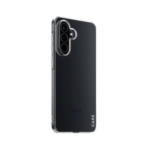 Прозрачный чехол накладка для телефона PanzerGlass CARE X-Ray для Samsung Galaxy A56 5G из термопластичного полиуретана