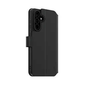 Чехол-кошелек PanzerGlass Samsung Galaxy A26 5G Черный с подставкой