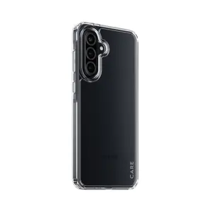 Прозрачный чехол-накладка PanzerGlass CARE Urban Combat для Samsung Galaxy A36 5G из термопластичного полиуретана