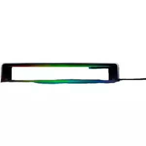 Razer Monitor Stand Chroma - integrierter USB-C-Dock, HDMI Anschluss, mit Razer Chroma Beleuchtung (RC21-02320100-R3M1)