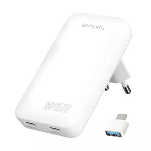 Indoor Charger 4smarts 542045 Universal White AC