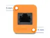 DELOCK 90803 Cat5e U/UTP RJ-45 cable 0.3 m Photo 3
