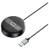 Renkforce RF-6266640 USB Interface Hub Photo 2