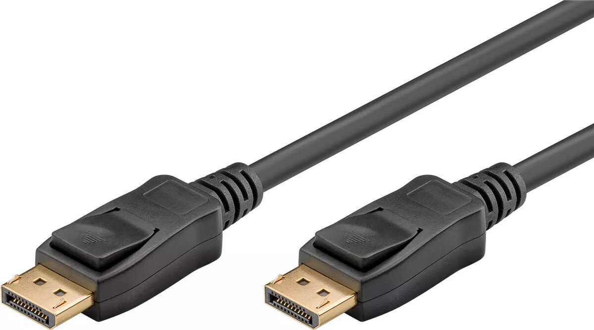 Goobay DisplayPort kabelis 74758 5 m