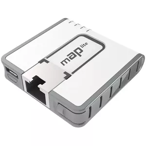 Access Point Mikrotik mAP lite 2.4 GHz Wi-Fi 802.11n
