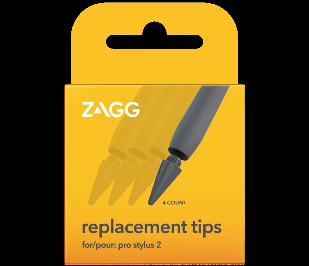 Zagg Pro Stylus 2 Rezerves uzgaļi Photo 2
