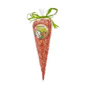 FACTORY HERBS Carrot cubes - treat for rodents and rabbits - 100g