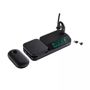 Austiņas Yealink BH71 Workstation Pro USB-C/A