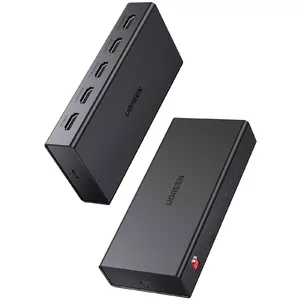 HDMI-сплиттер UGREEN 90514 2.0 4K 60Hz — распределитель на 2 выхода